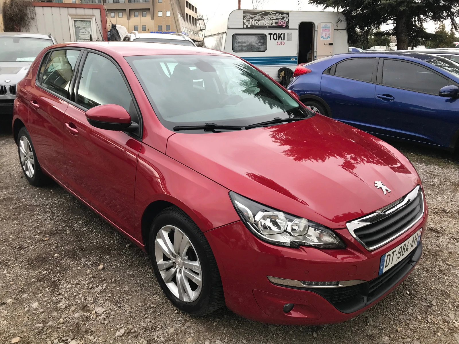 Peugeot 308 NAVI EURO-6 1.2-110k.c. - изображение 2