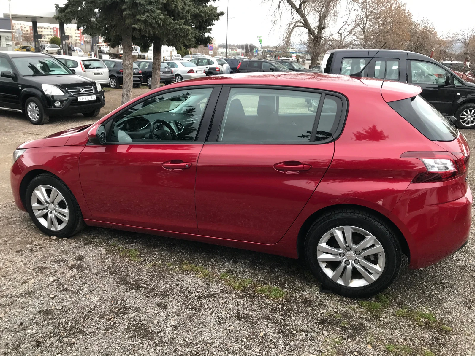 Peugeot 308 NAVI EURO-6 1.2-110k.c. - изображение 5