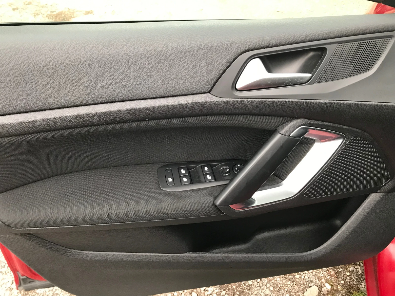 Peugeot 308 NAVI EURO-6 1.2-110k.c. | Mobile.bg   11