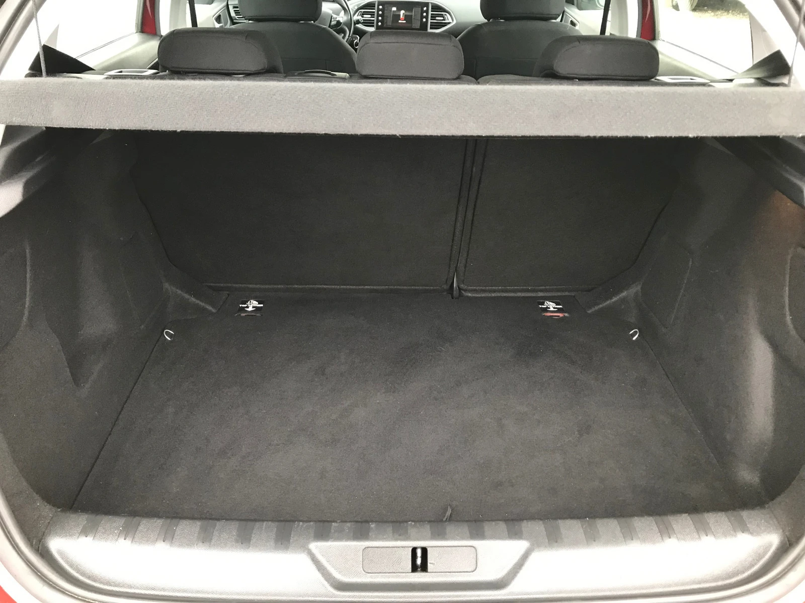 Peugeot 308 NAVI EURO-6 1.2-110k.c. | Mobile.bg   15