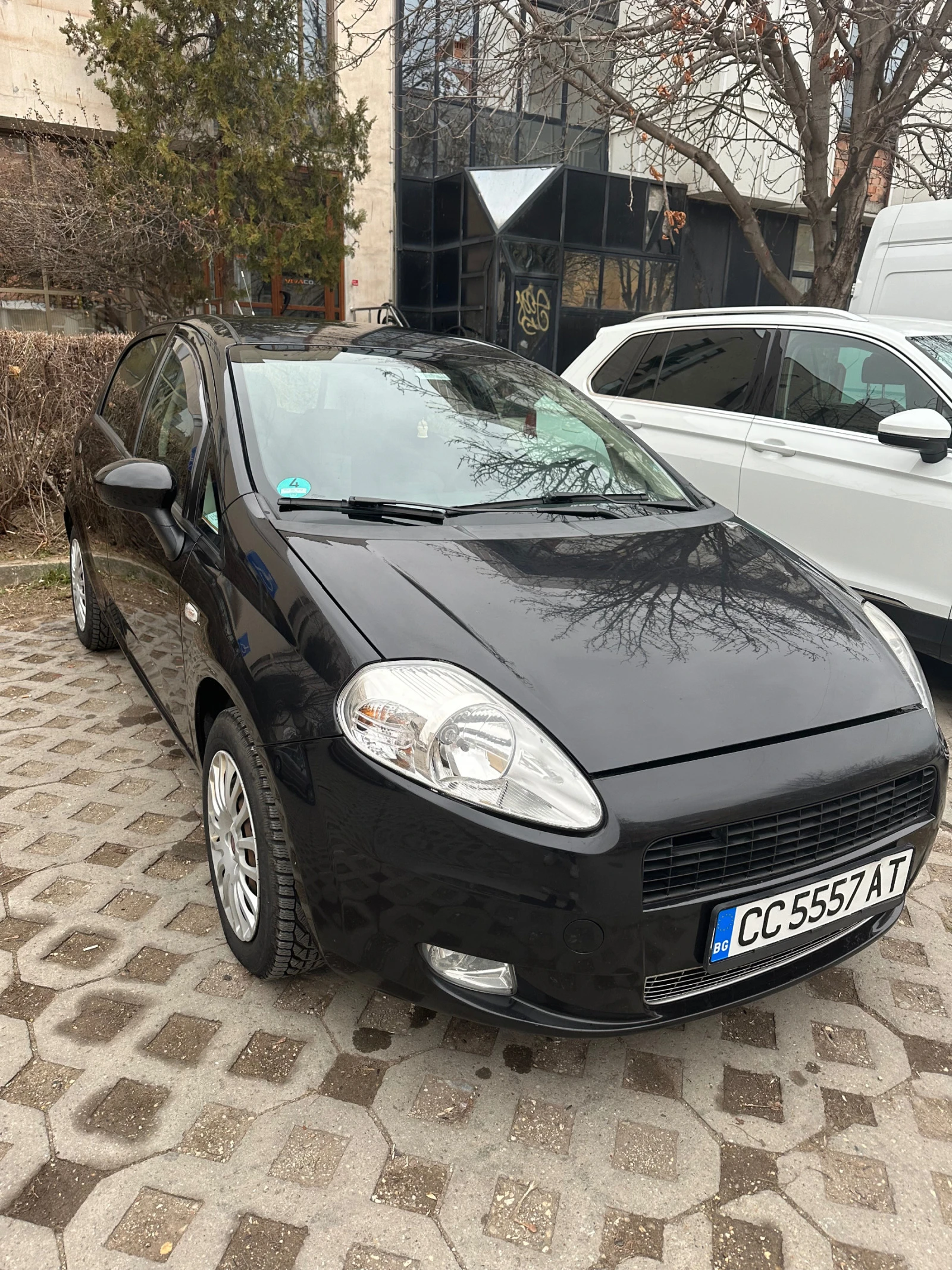 Fiat Punto 1.4 ГАЗ/БЕНЗИН - изображение 2