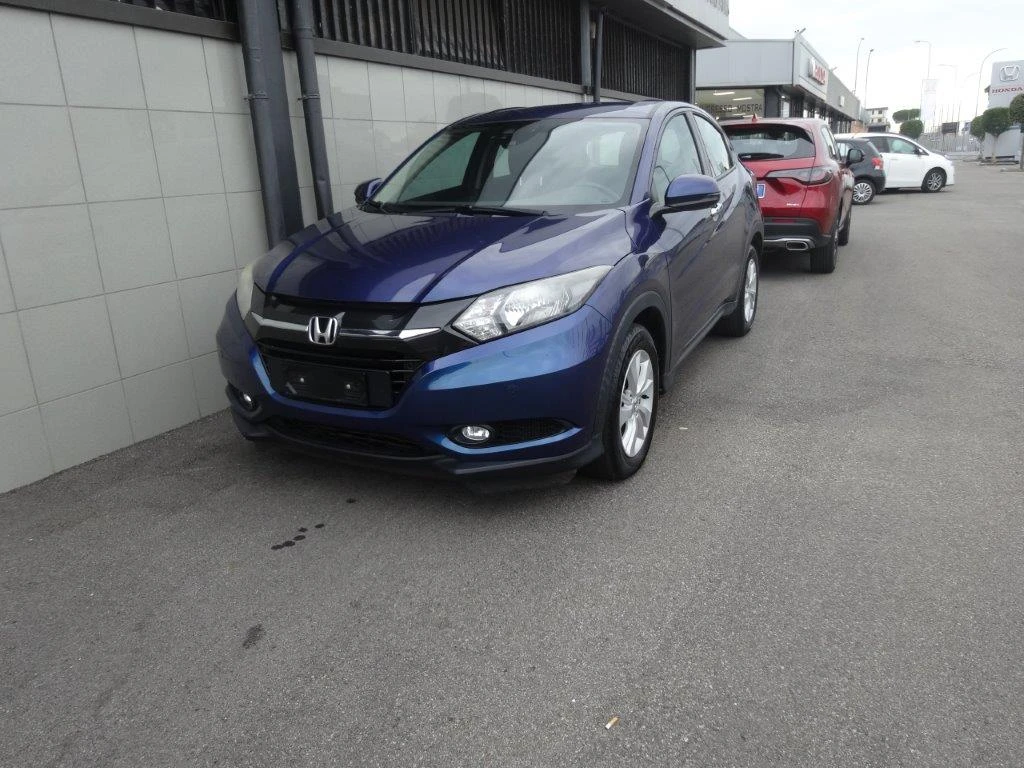 Honda Hr-v 1.6D TEC - [1] 