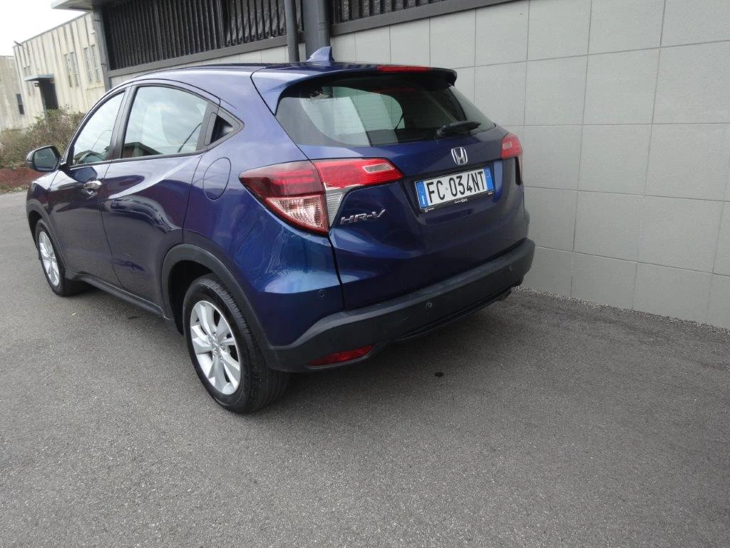 Honda Hr-v 1.6D TEC - изображение 3