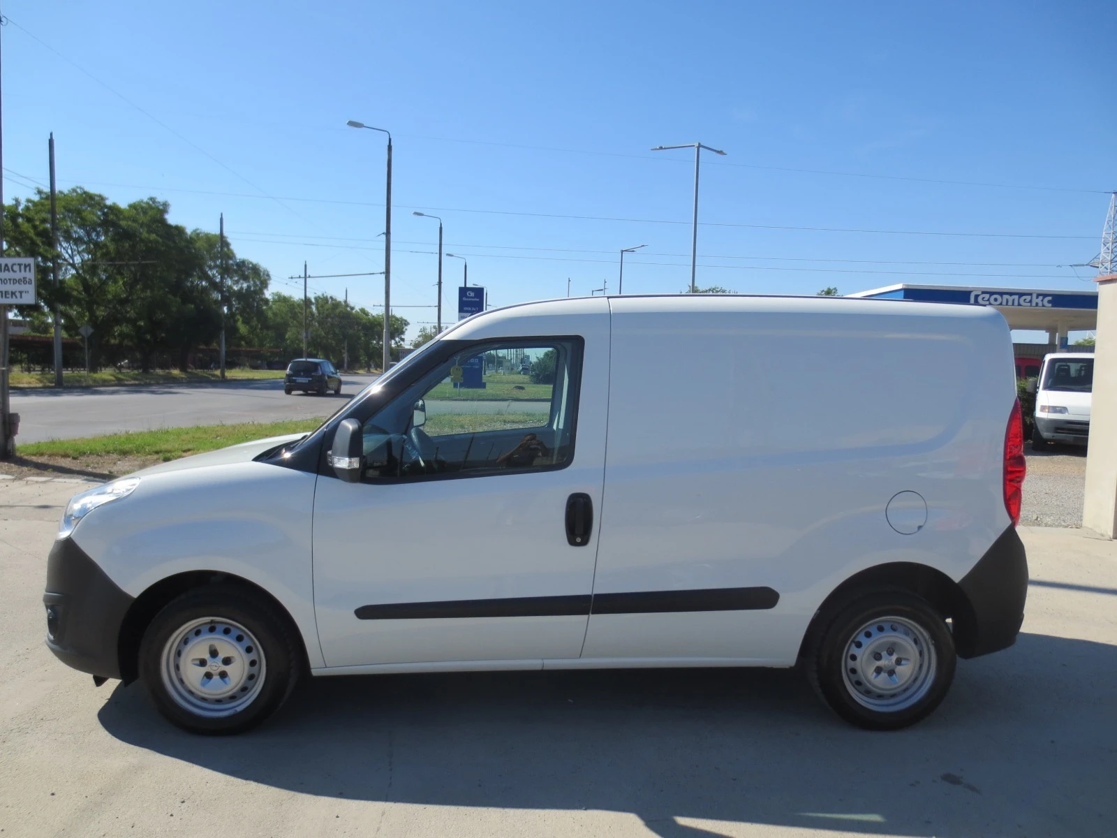 Opel Combo 1.3 CDTI - изображение 8