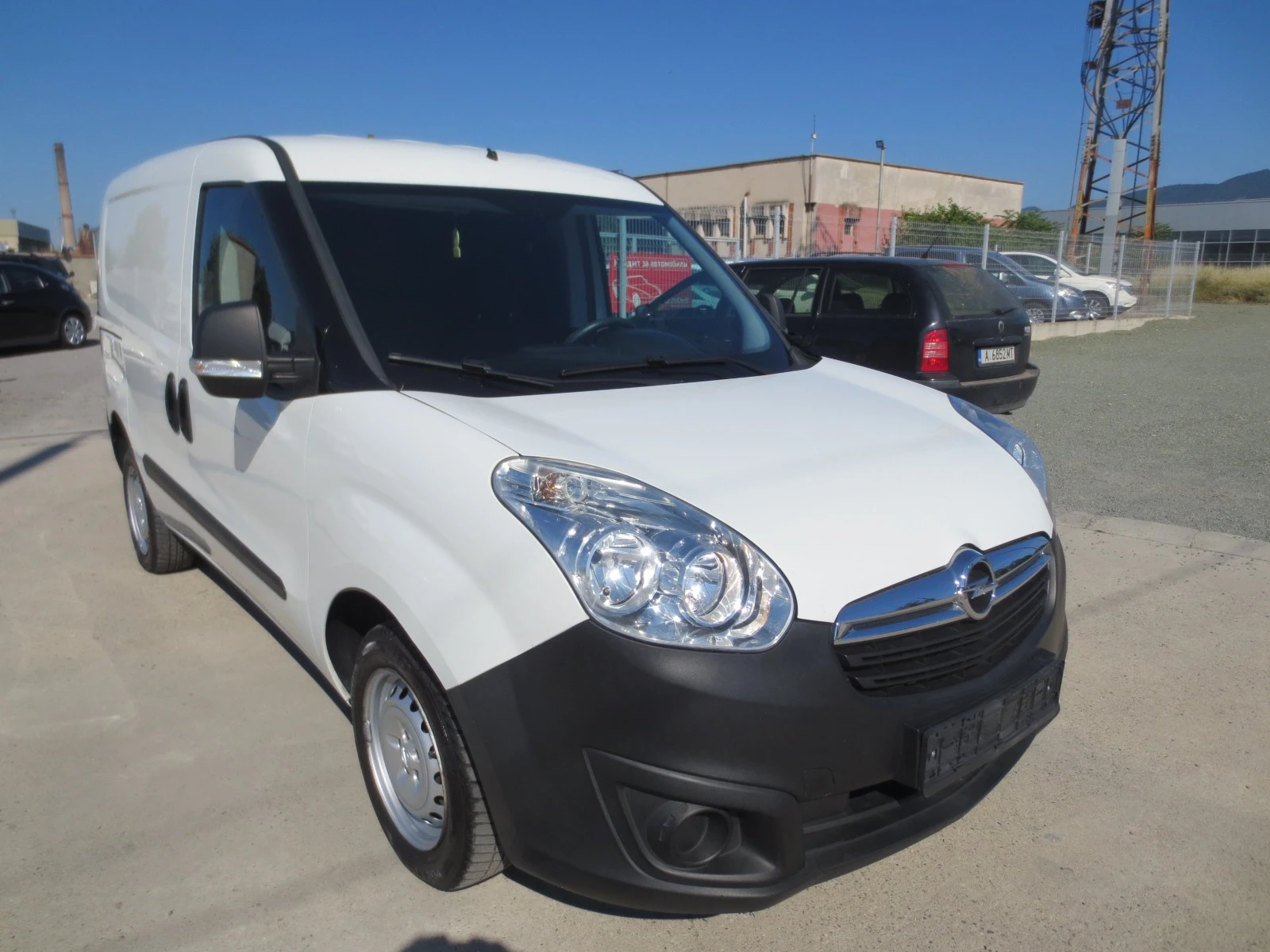 Opel Combo 1.3 CDTI - изображение 3