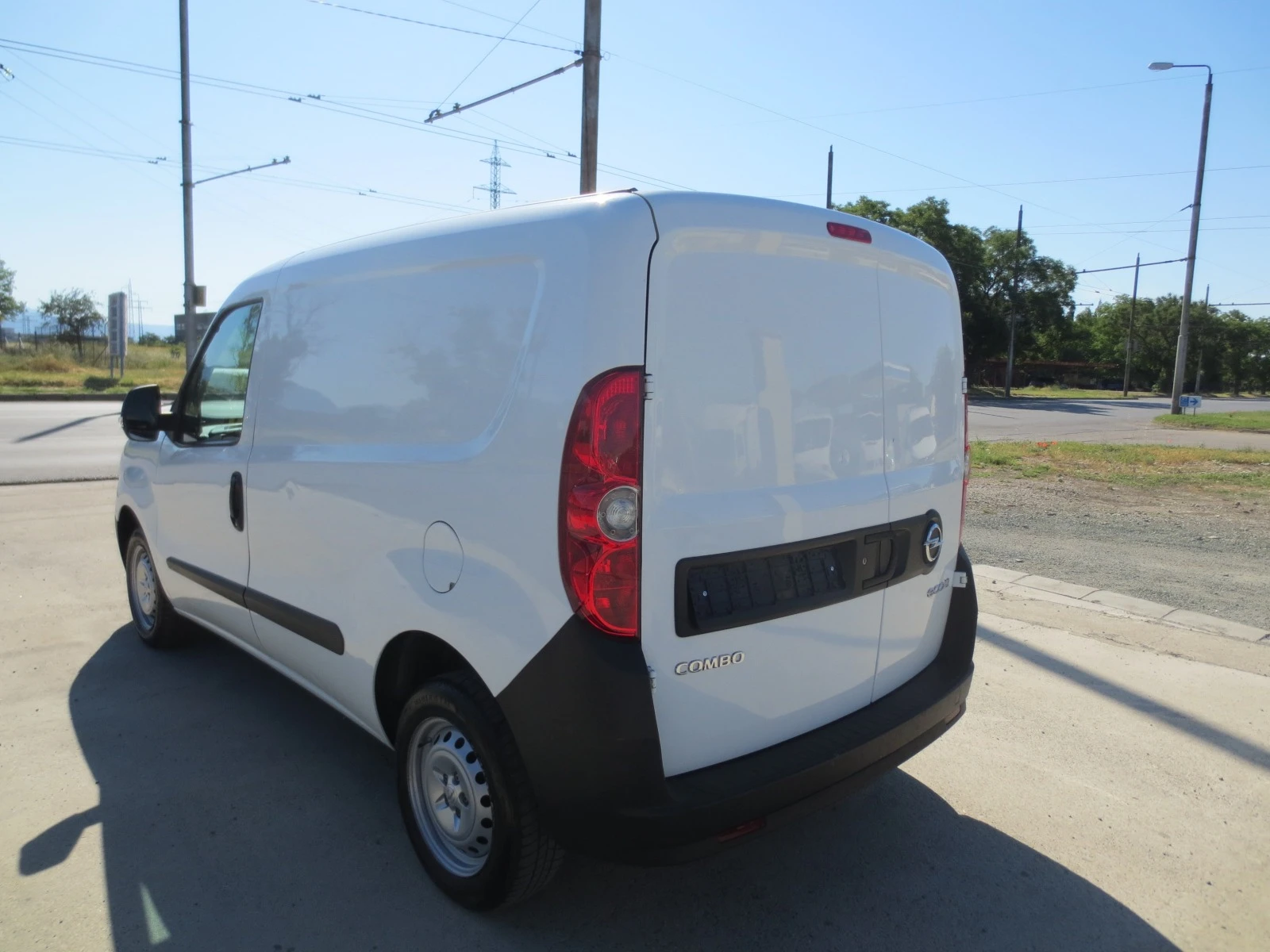 Opel Combo 1.3 CDTI - изображение 7