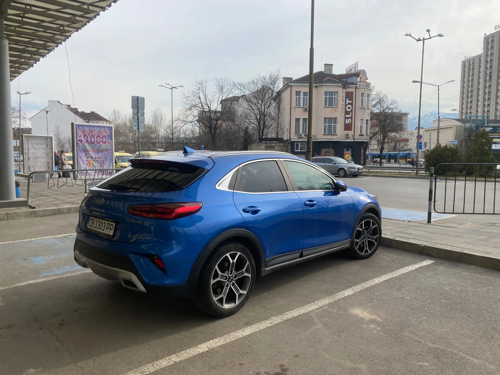 Kia XCeed 1.6 T 204 PS - изображение 2