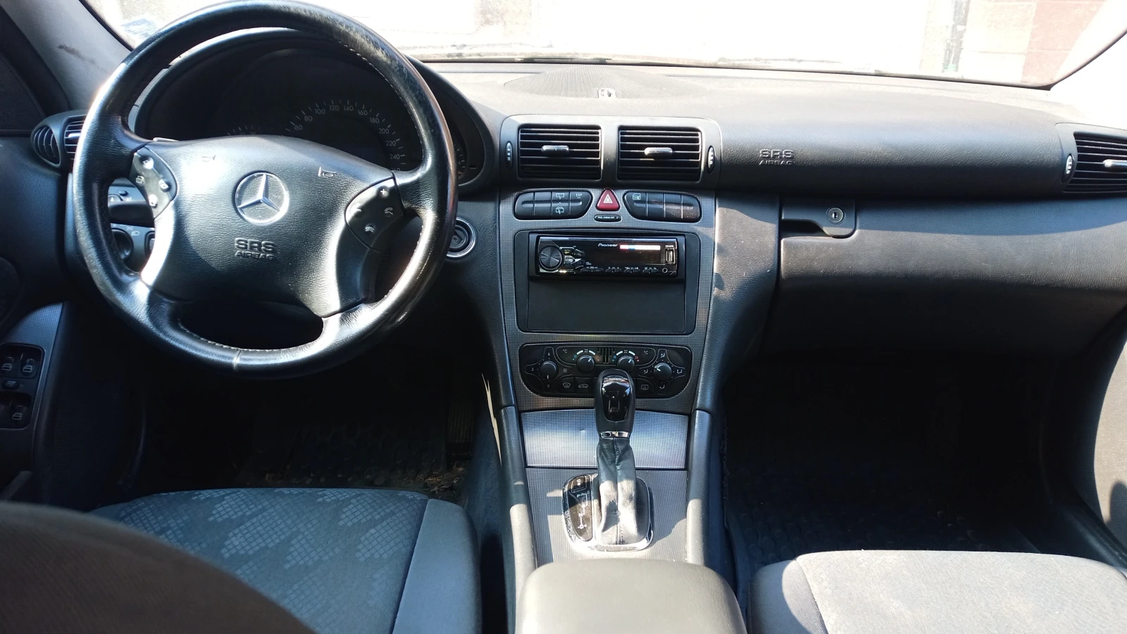Mercedes-Benz C 220 CDI | Mobile.bg � ����������� 1