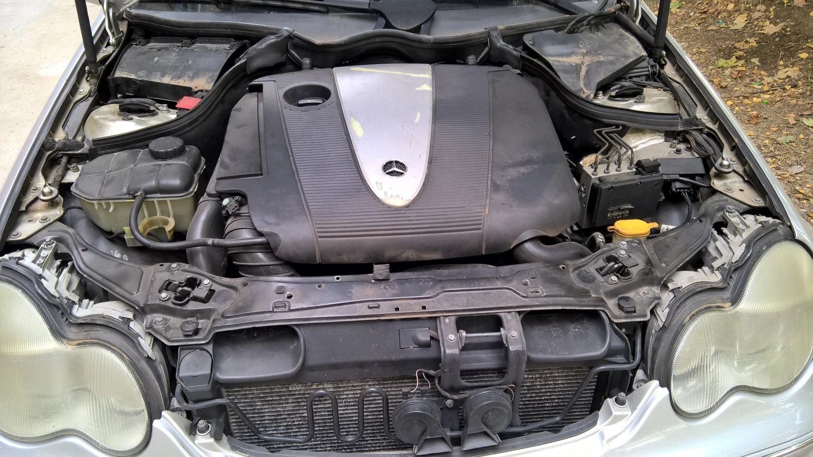 Mercedes-Benz C 220 CDI | Mobile.bg � ����������� 12