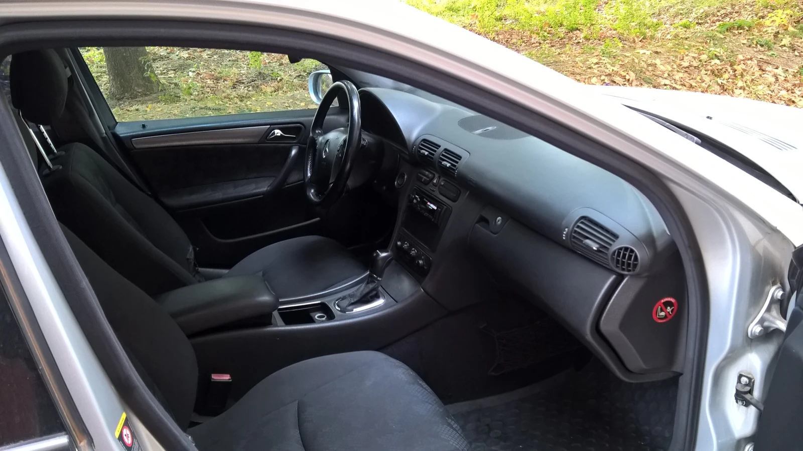 Mercedes-Benz C 220 CDI | Mobile.bg � ����������� 11