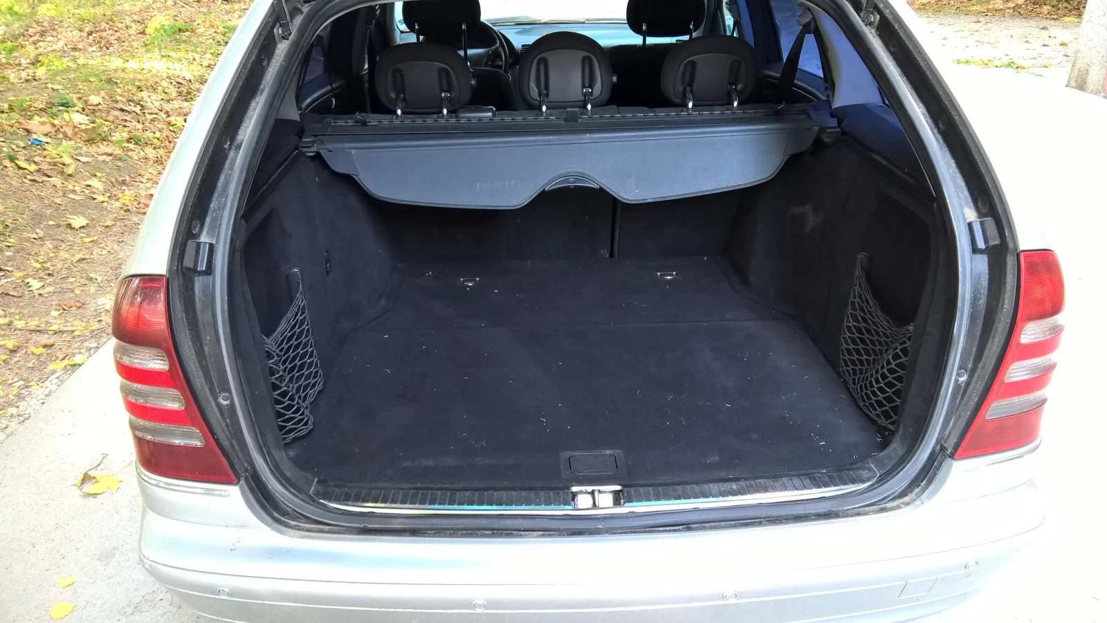 Mercedes-Benz C 220 CDI | Mobile.bg � ����������� 13