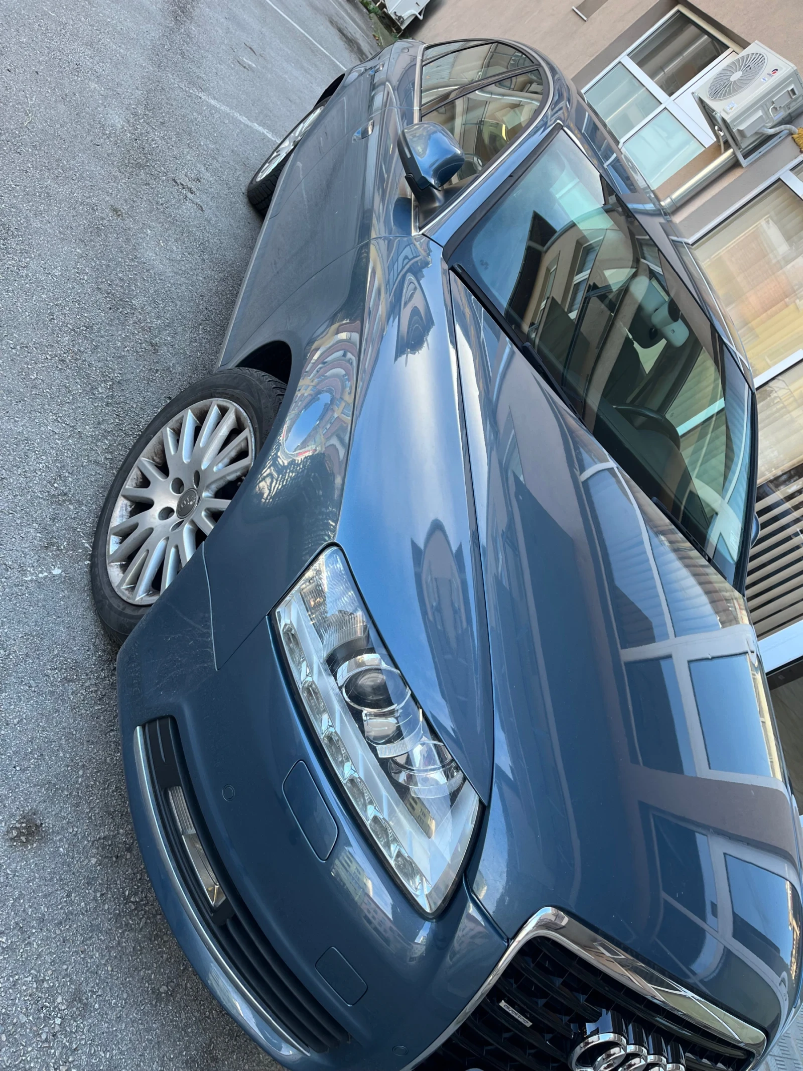 Audi A6 Quattro 3.0 TDI - изображение 10