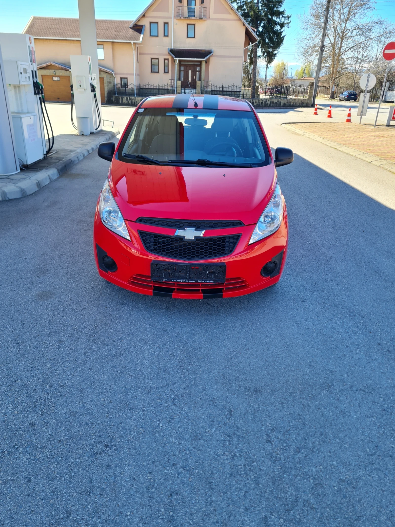 Chevrolet Spark 1.0куб.70к.с. | Mobile.bg — изображение 1