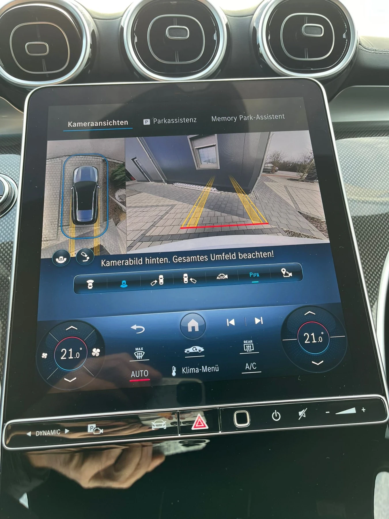 Mercedes-Benz C 300 AMG/Digital/Distronic/Night Pack/360/ | Mobile.bg   11