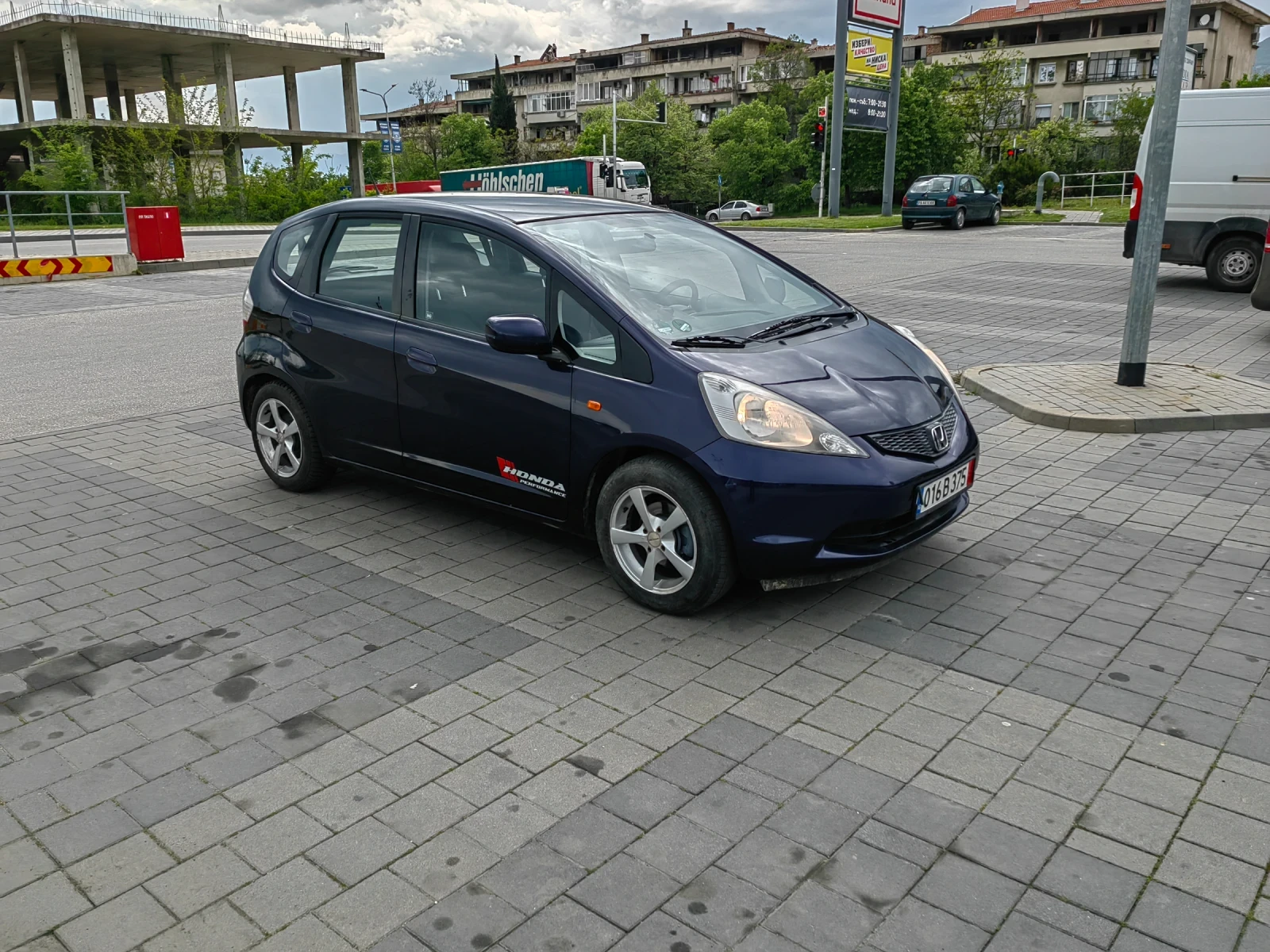 Honda Jazz 1.3Vvti/Klima/Euro4 - изображение 2