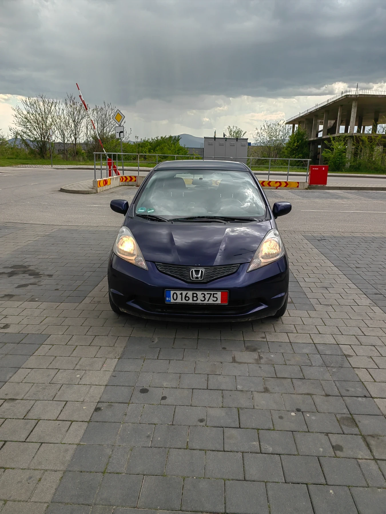 Honda Jazz 1.3Vvti/Klima/Euro4 - изображение 3