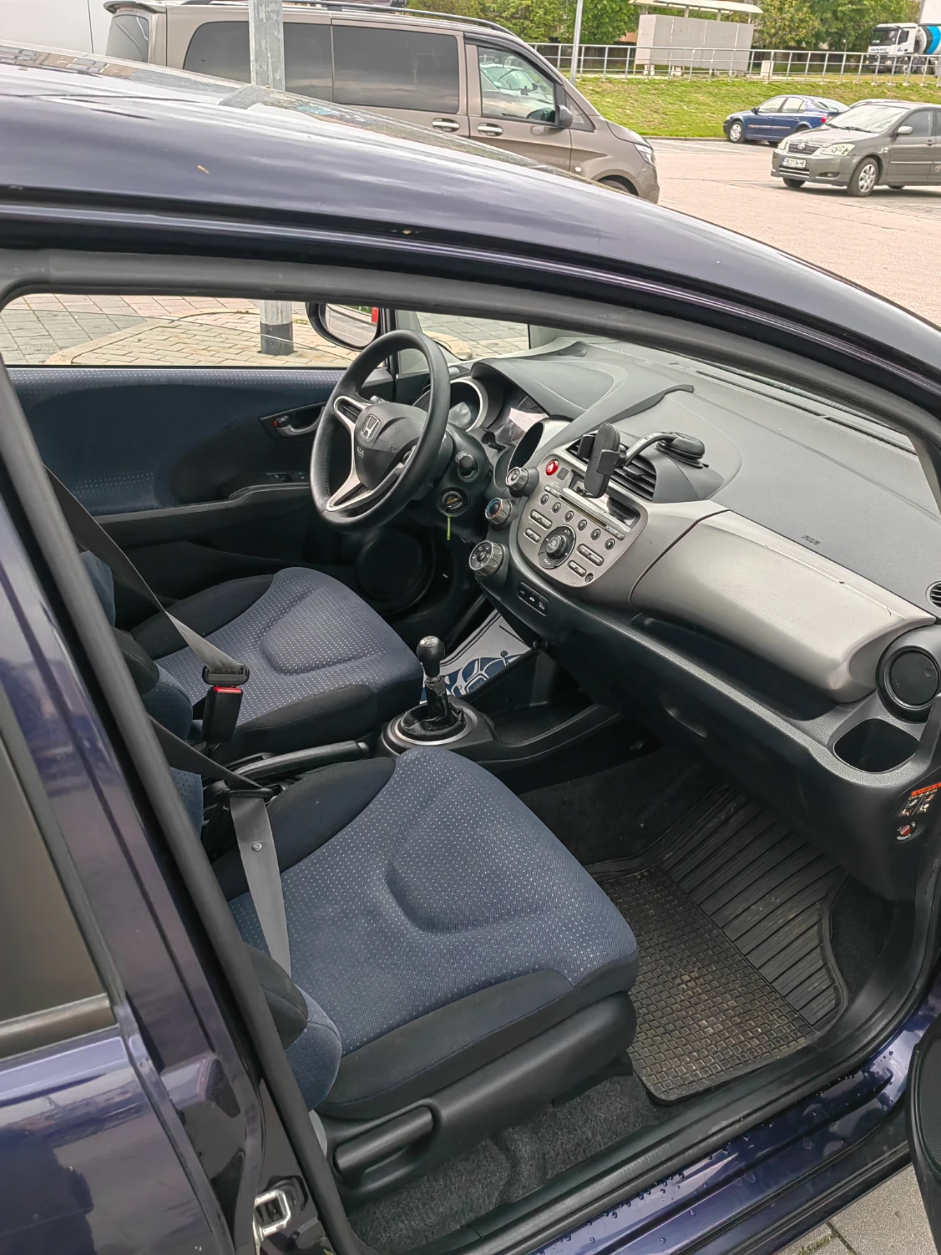 Honda Jazz 1.3Vvti/Klima/Euro4 - изображение 9