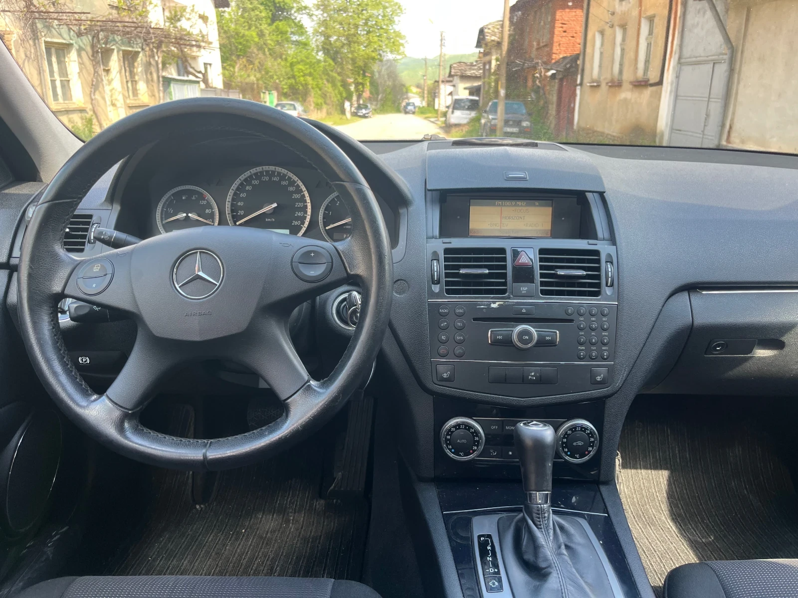 Mercedes-Benz C 220 CDI OM646 AUTOMATIC  - изображение 9