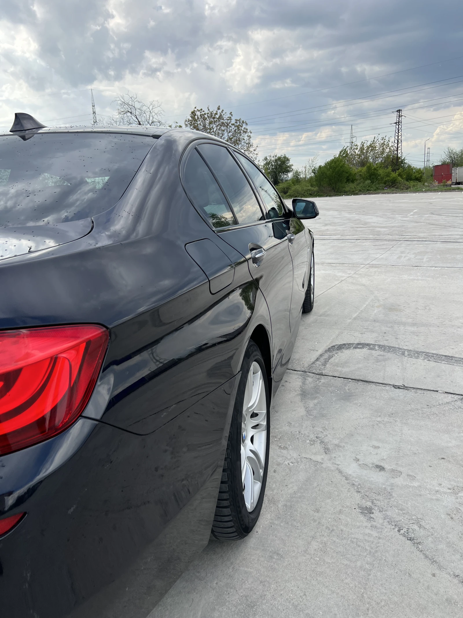 BMW 530 530XD FULL M-PACK - изображение 8