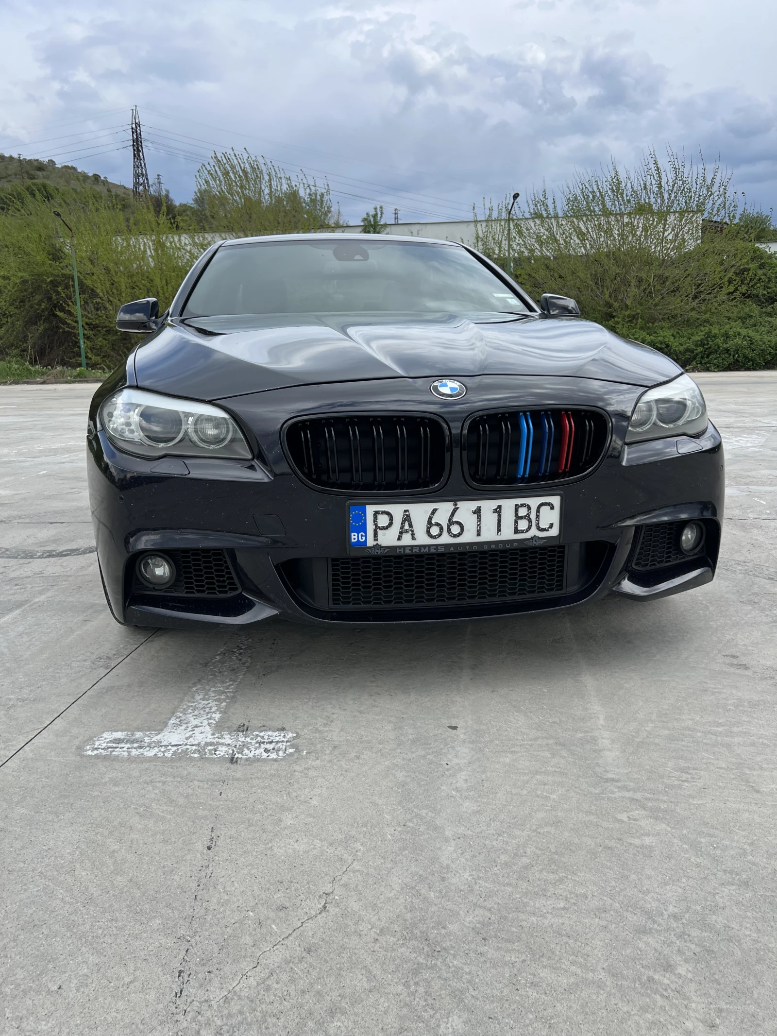 BMW 530 530XD FULL M-PACK - изображение 2