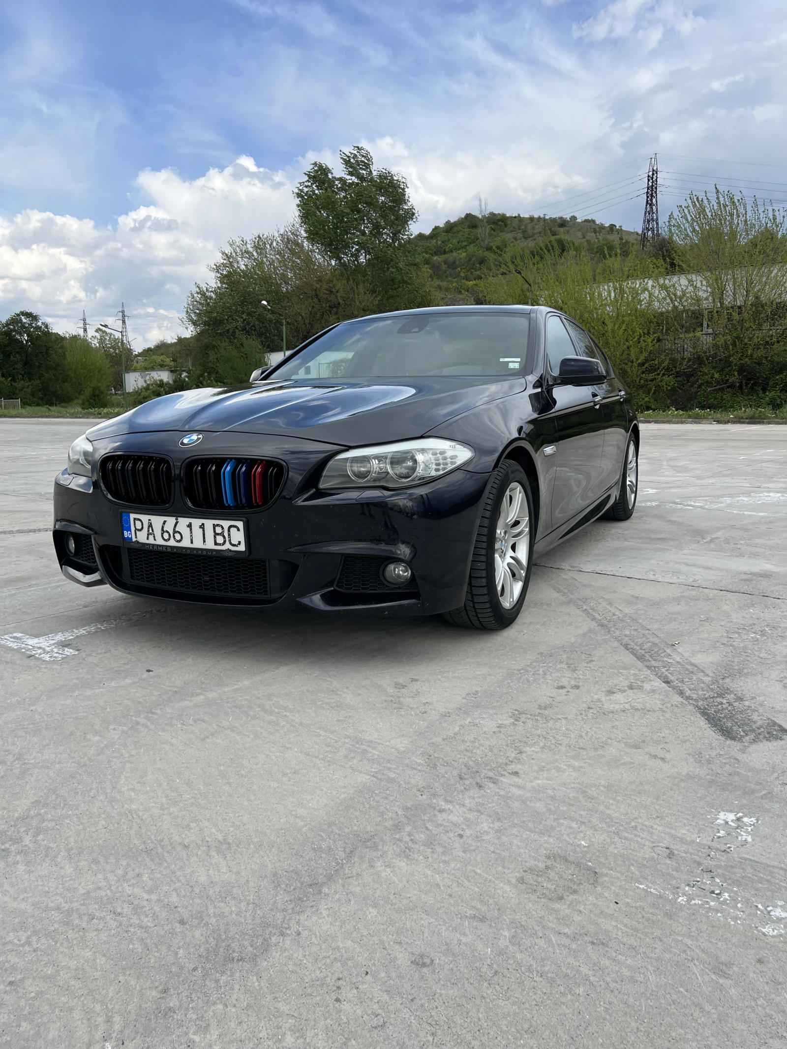 BMW 530 530XD FULL M-PACK - изображение 3