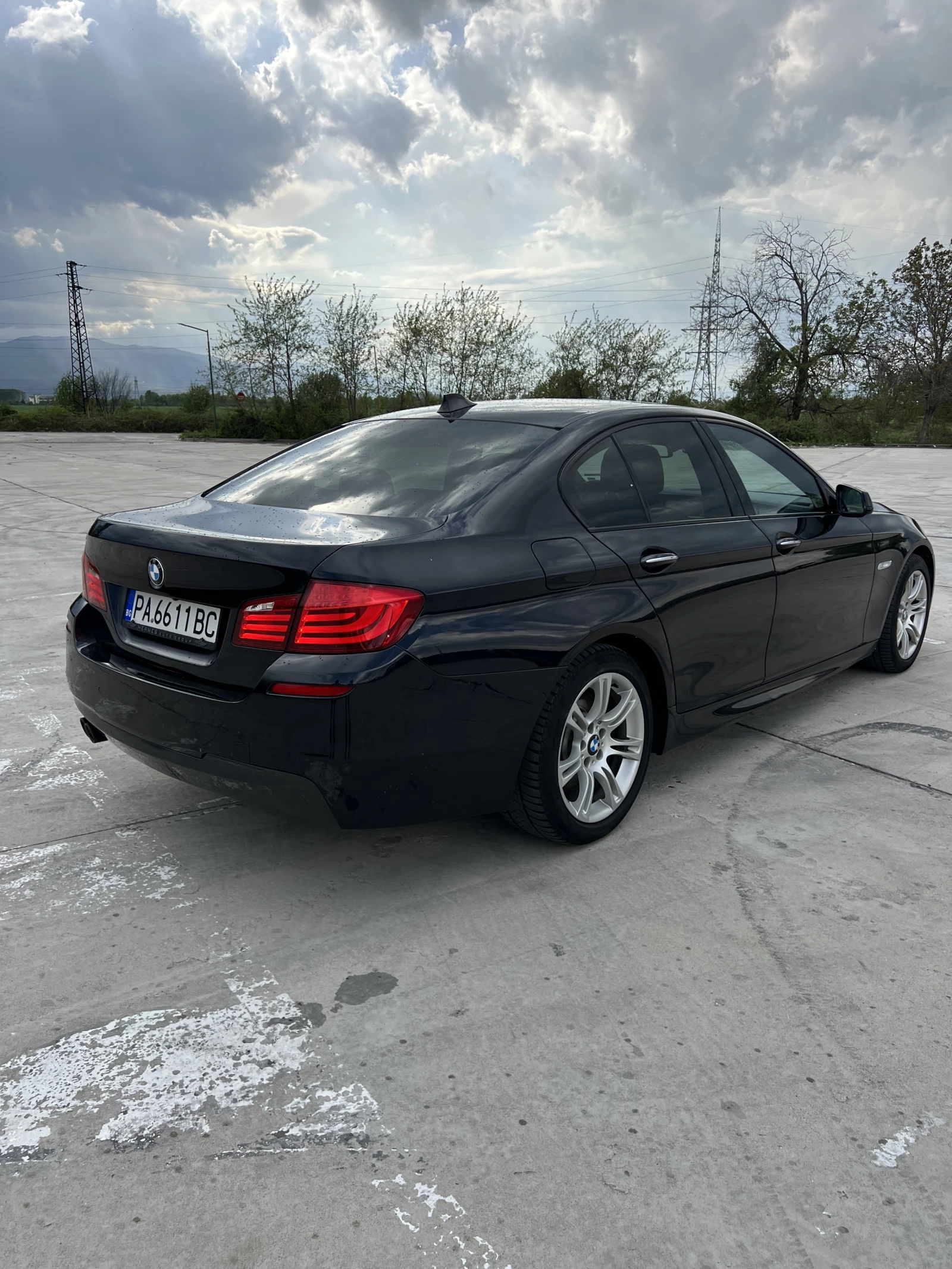 BMW 530 530XD FULL M-PACK - изображение 10