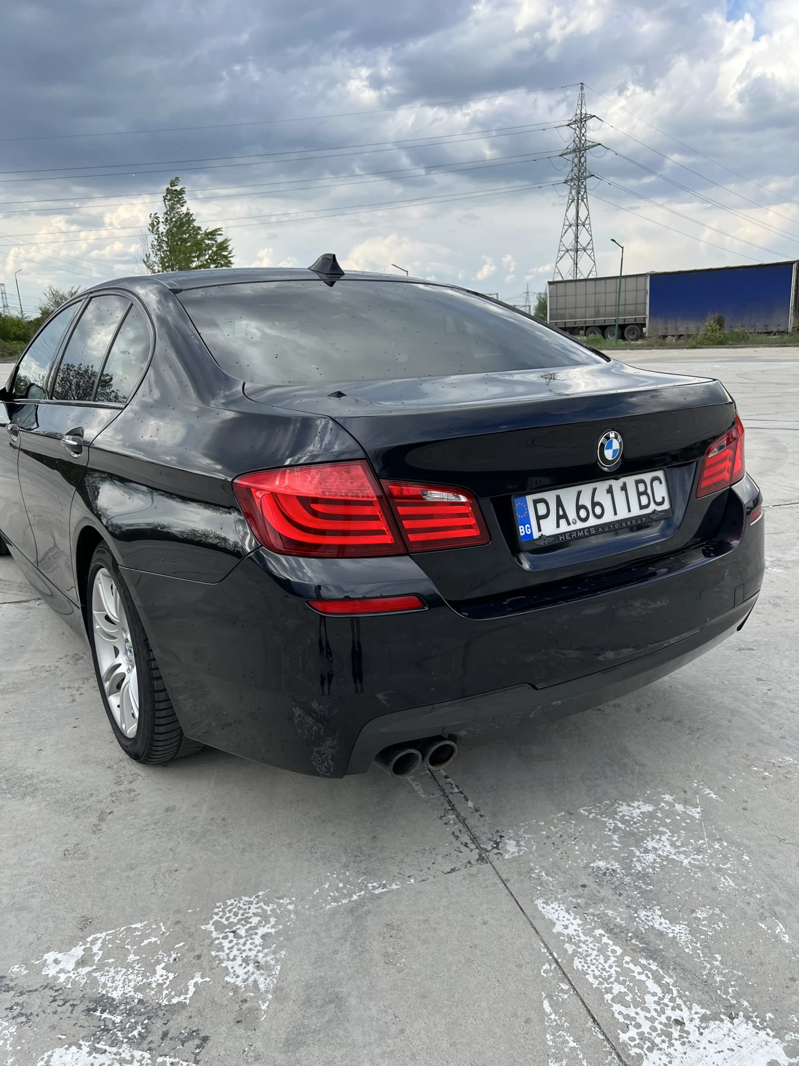 BMW 530 530XD FULL M-PACK - изображение 6