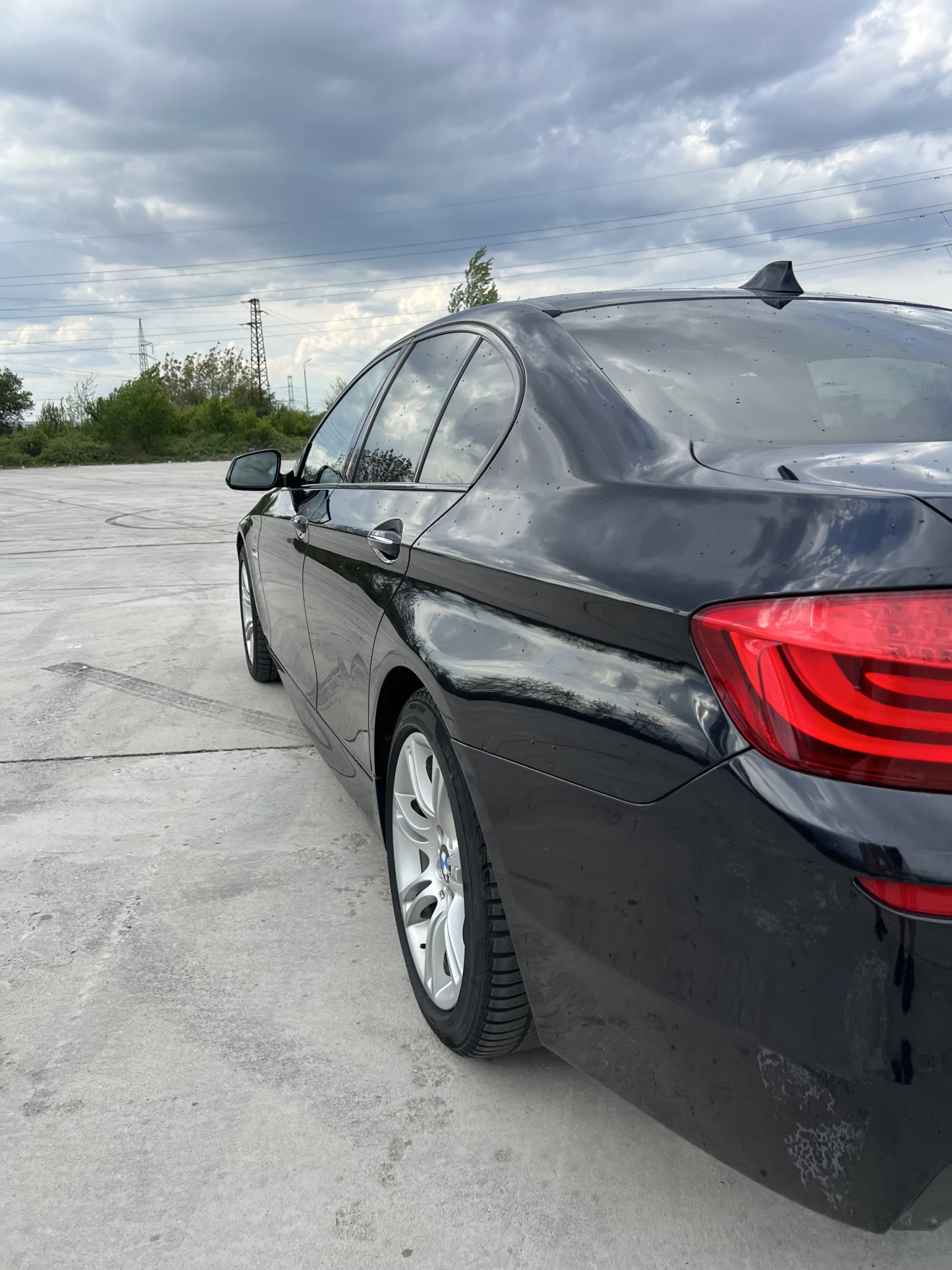 BMW 530 530XD FULL M-PACK - изображение 7