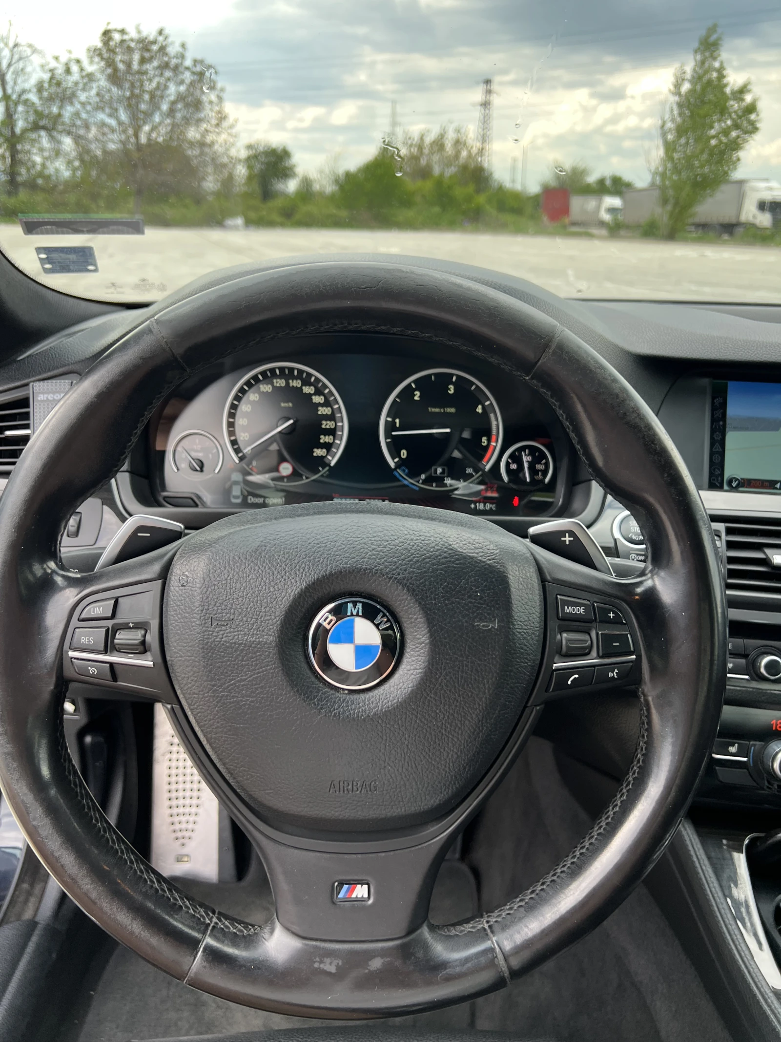 BMW 530 530XD FULL M-PACK - изображение 5