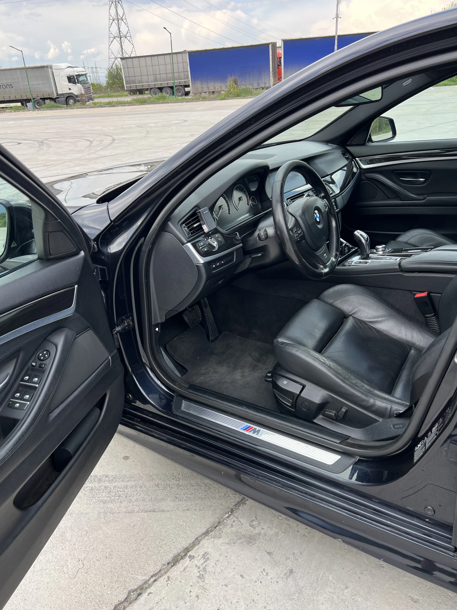 BMW 530 530XD FULL M-PACK - изображение 4