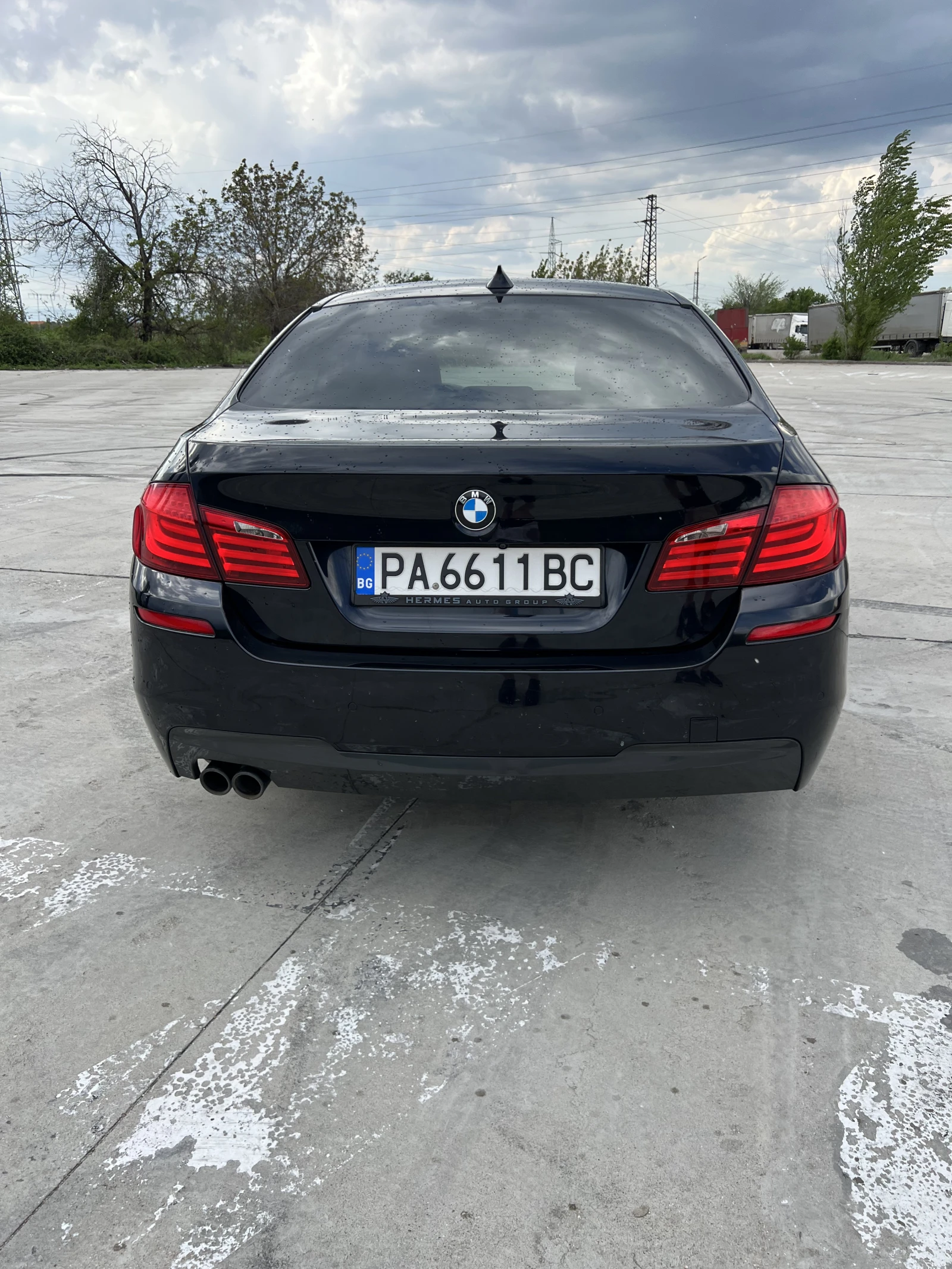 BMW 530 530XD FULL M-PACK - изображение 9