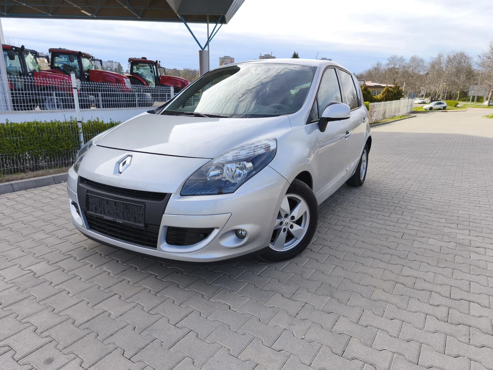 Renault Scenic  - изображение 3