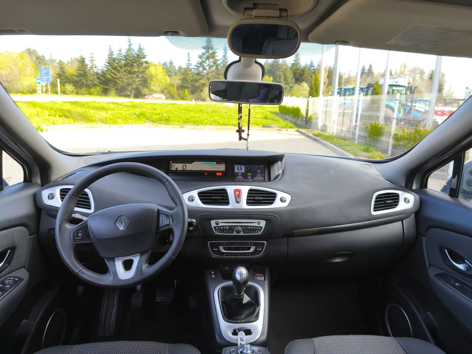 Renault Scenic  - изображение 8