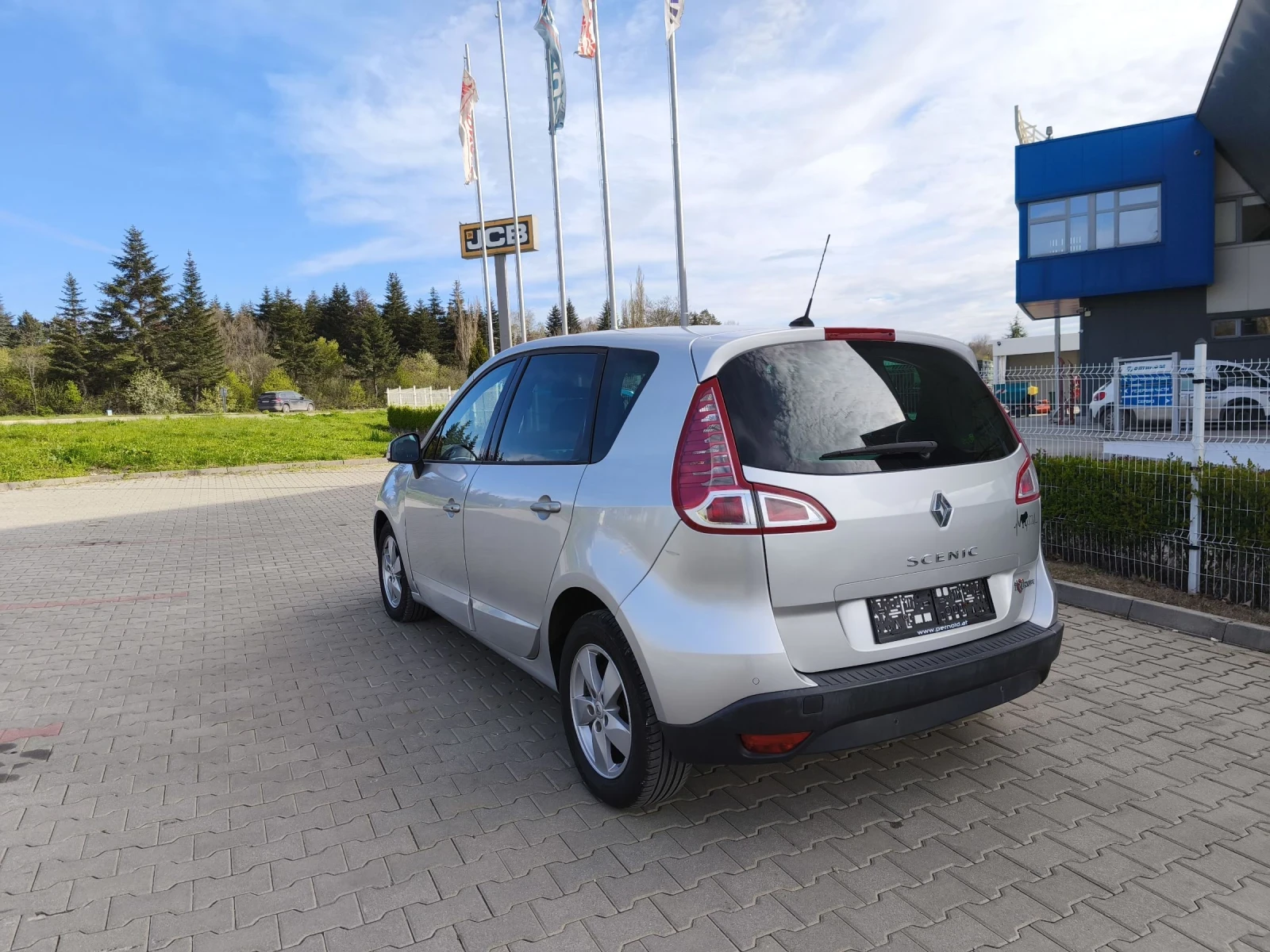 Renault Scenic  - изображение 5
