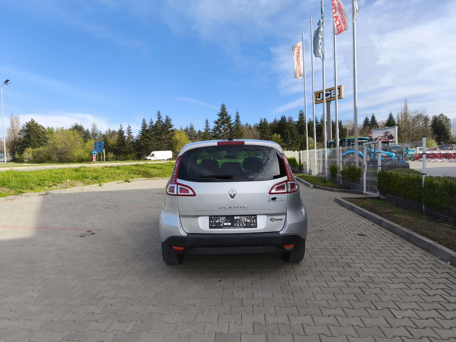 Renault Scenic  - изображение 4
