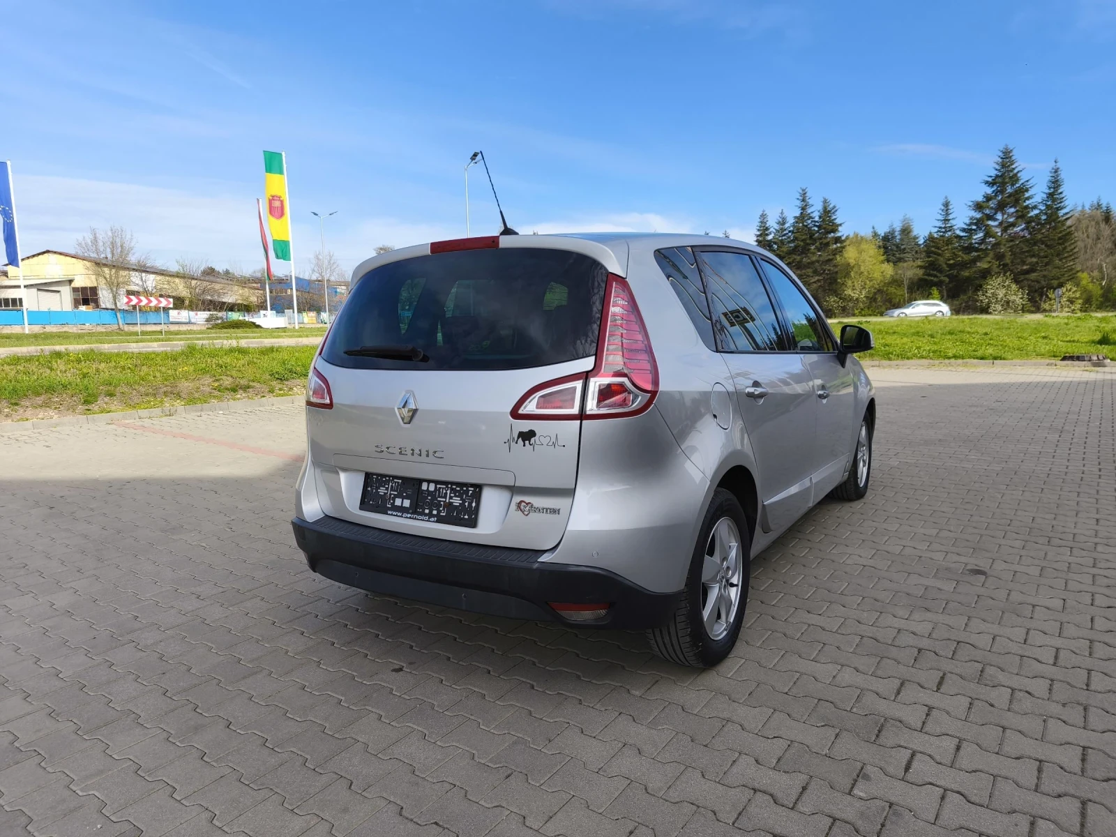 Renault Scenic  - изображение 6