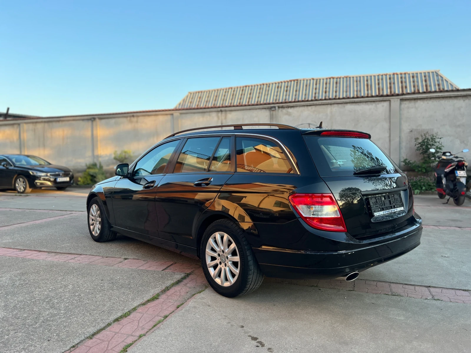 Mercedes-Benz C 220 654 - изображение 7