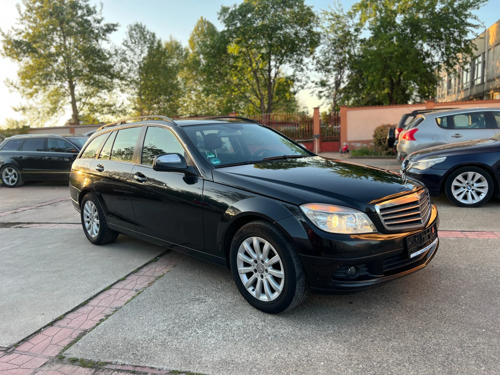 Mercedes-Benz C 220 654 - изображение 3