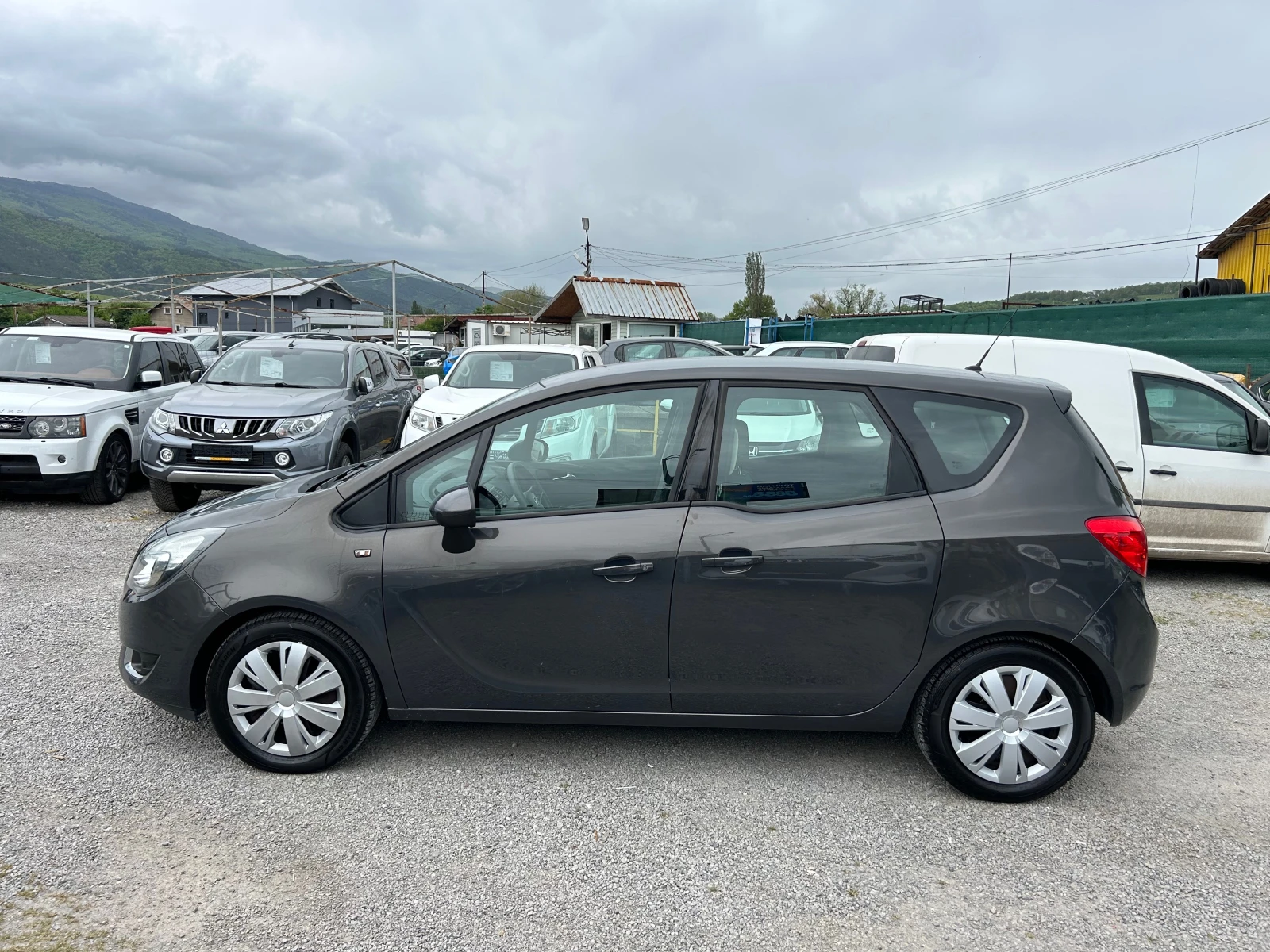 Opel Meriva 1.4I 16V EURO6B GAS - изображение 4