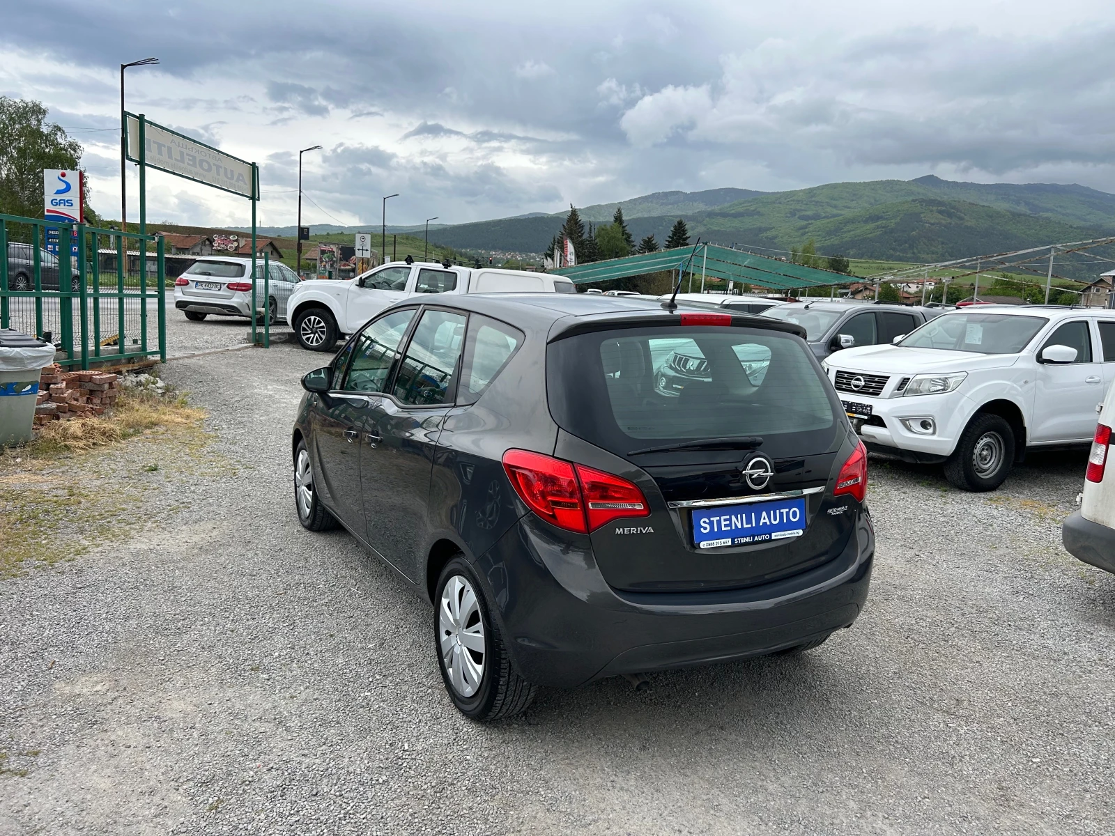 Opel Meriva 1.4I 16V EURO6B GAS - изображение 5