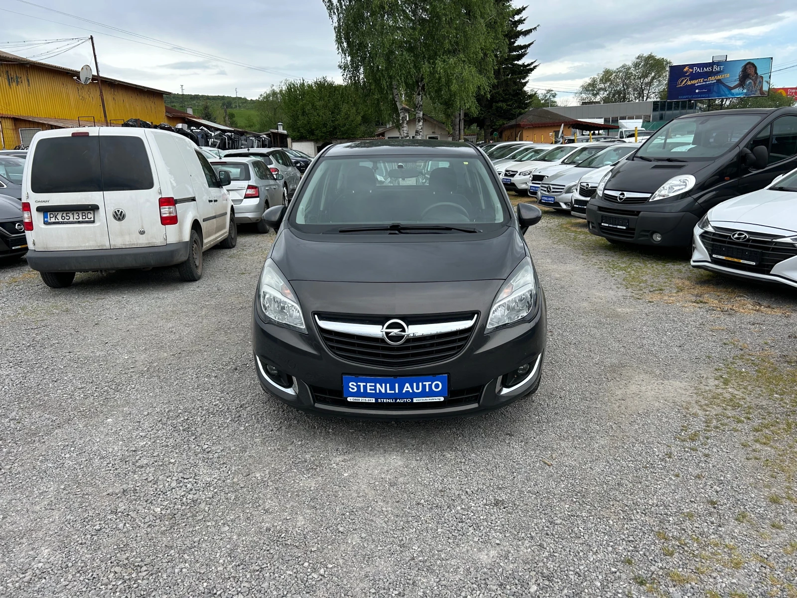 Opel Meriva 1.4I 16V EURO6B GAS - изображение 2