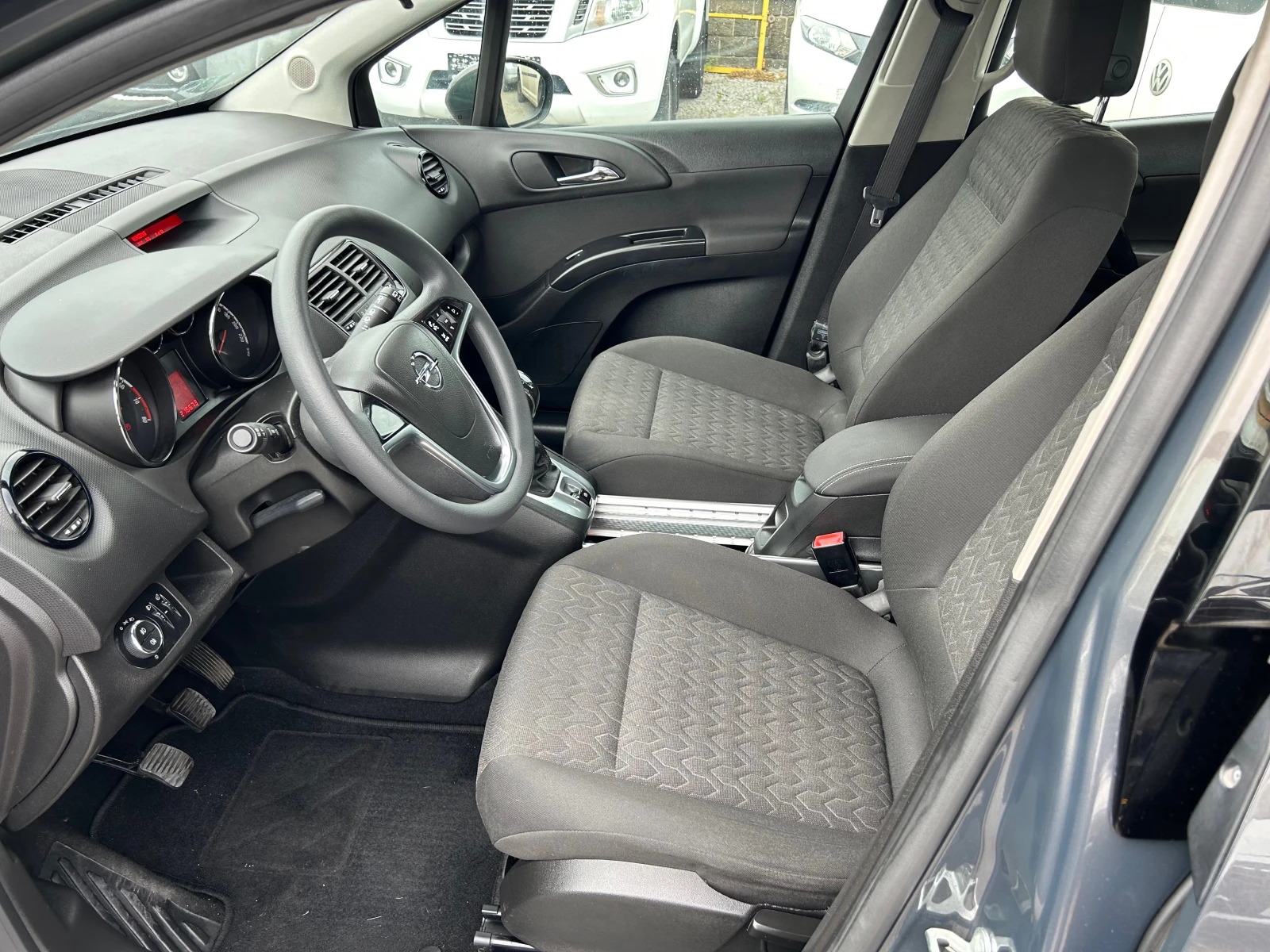 Opel Meriva 1.4I 16V EURO6B GAS - изображение 9