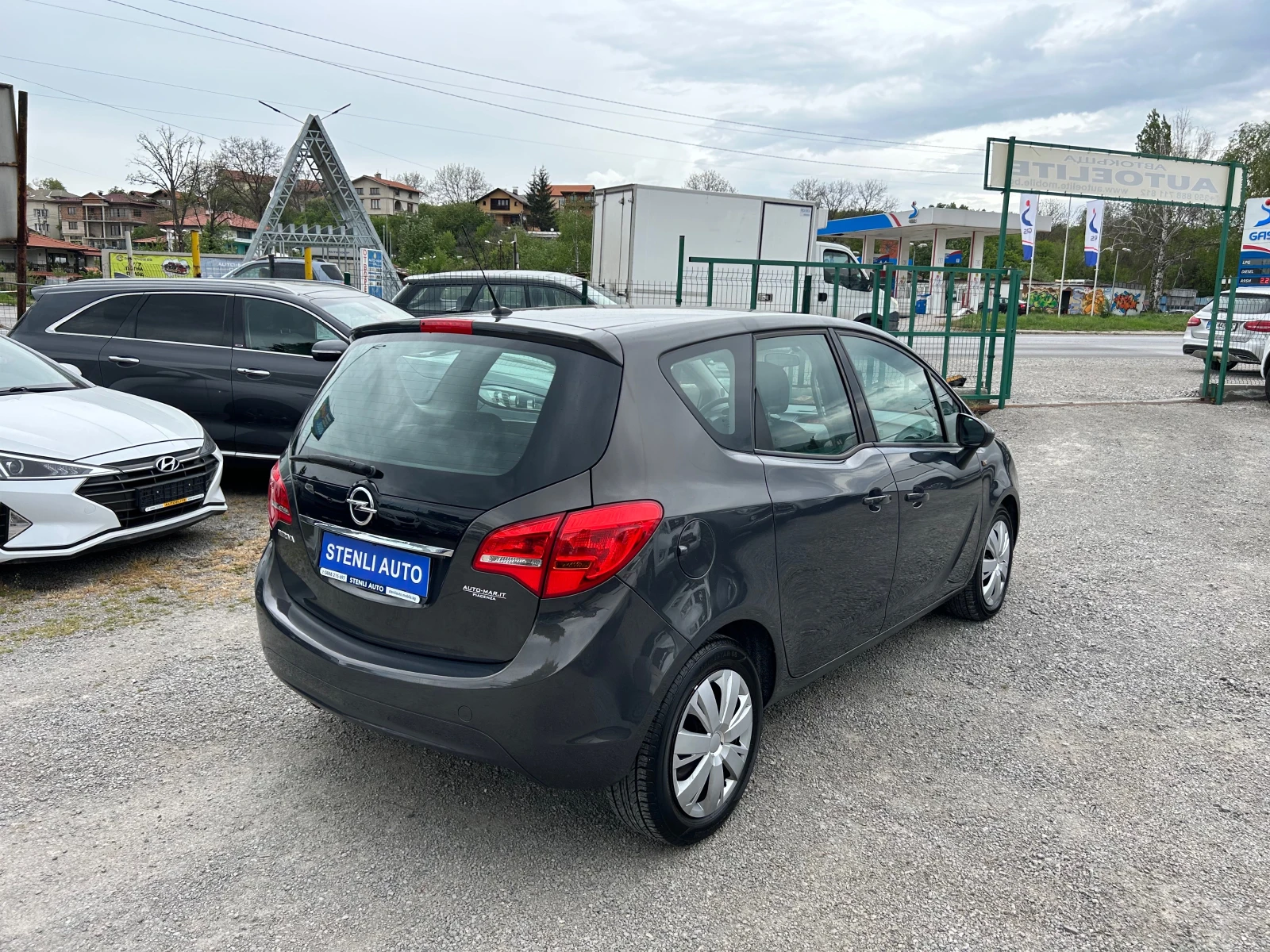 Opel Meriva 1.4I 16V EURO6B GAS - изображение 7