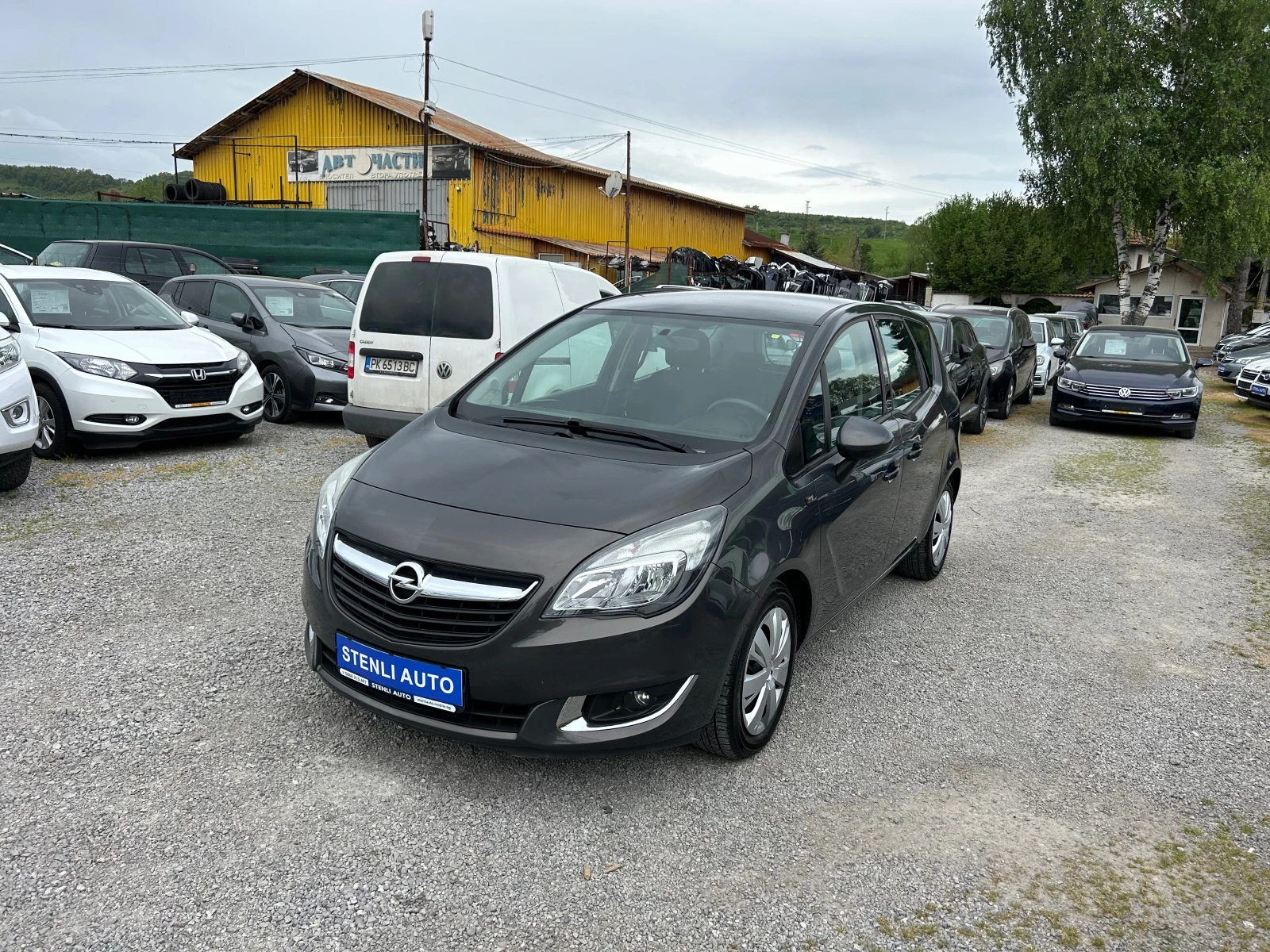 Opel Meriva 1.4I 16V EURO6B GAS - изображение 3