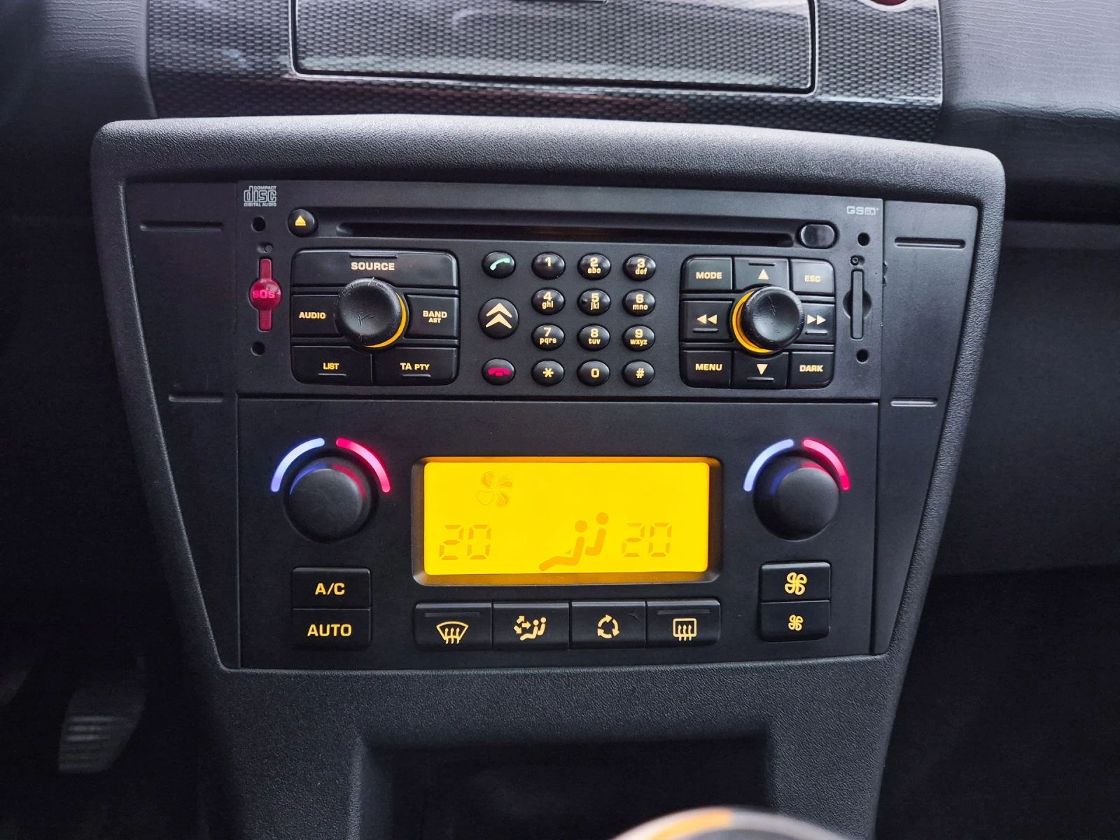 Citroen C4 1.6HDI SX - изображение 8