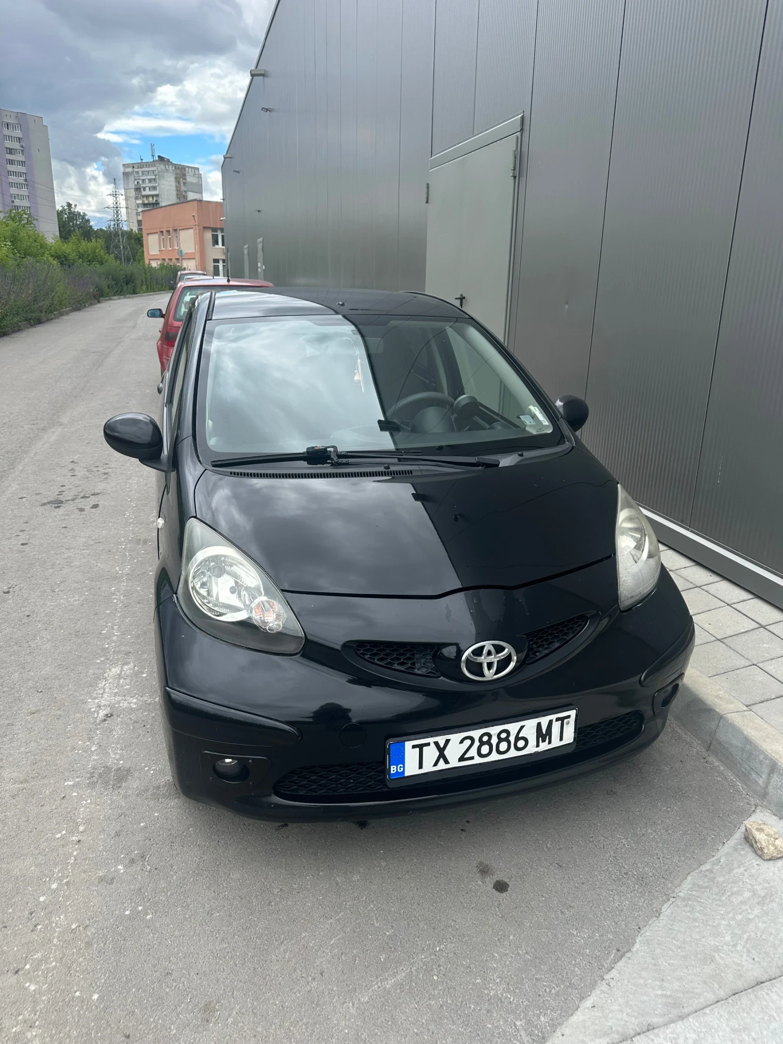 Toyota Aygo  - изображение 2
