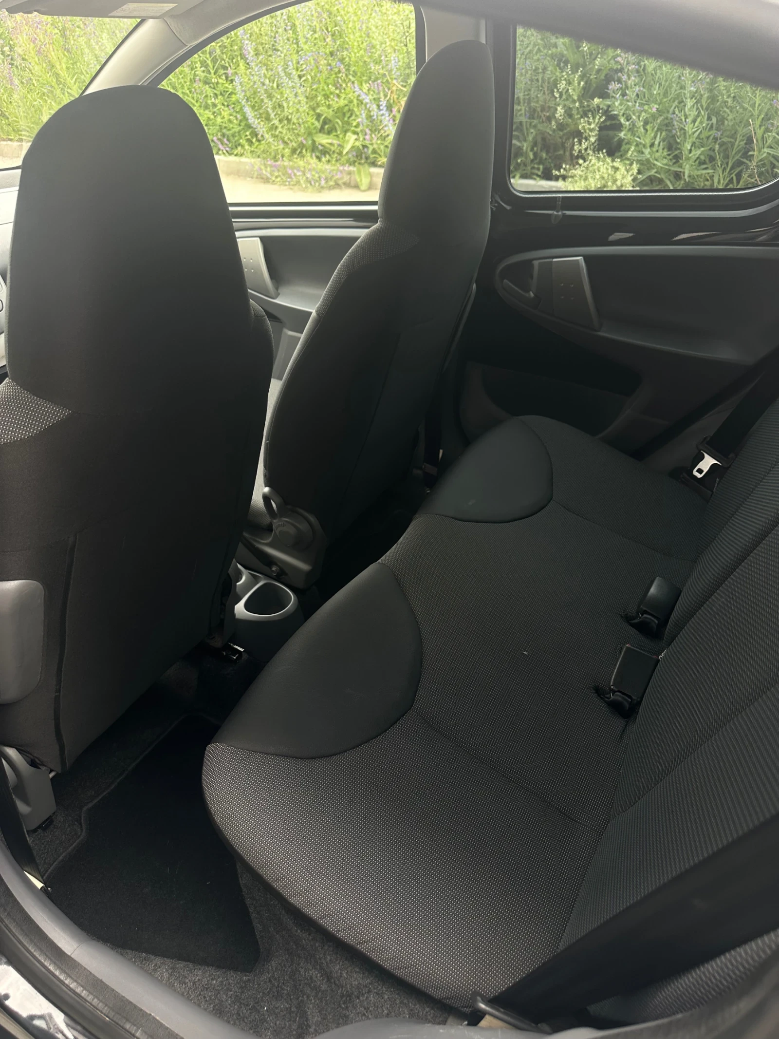 Toyota Aygo  - изображение 9