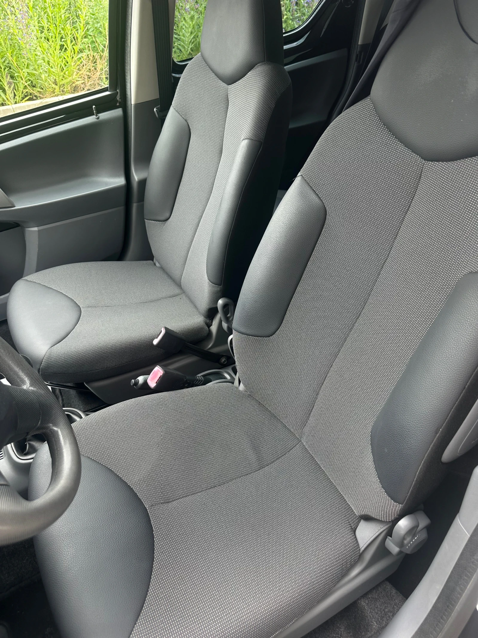 Toyota Aygo  - изображение 8