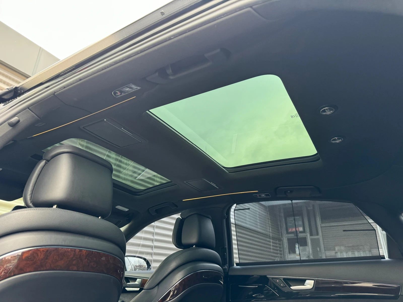 Audi A8 3.0L * * * S LINE* MATRIX* FULL MAX*  | Mobile.bg   13