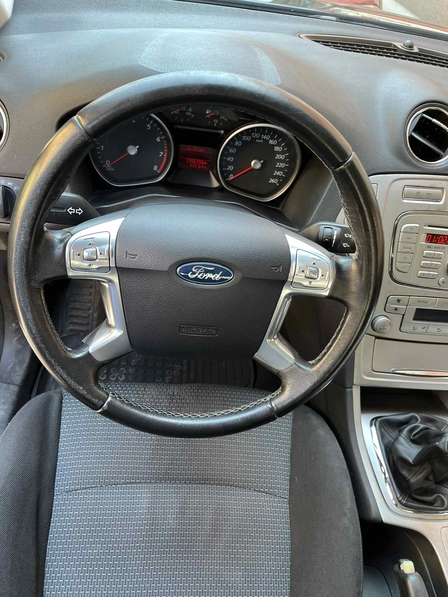 Ford Mondeo 2.0 i 16V 145кс - изображение 8